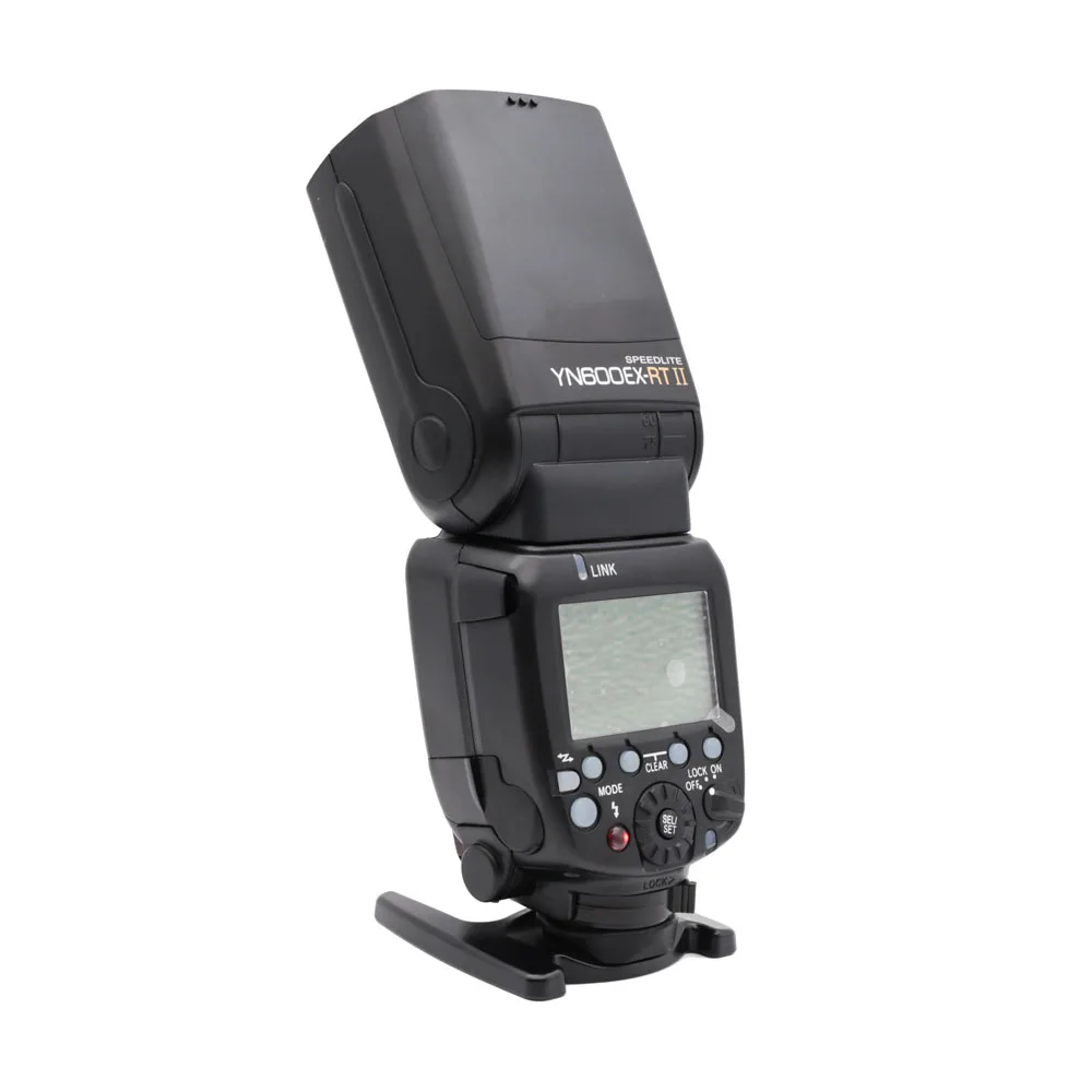 YN600EX-RT II ttl Master Flash Speedlite для Canon 2,4G беспроводной 1/8000s HSS GN60 автоматическое Ручное Масштабирование как 600EX-RT YN600EX II RT
