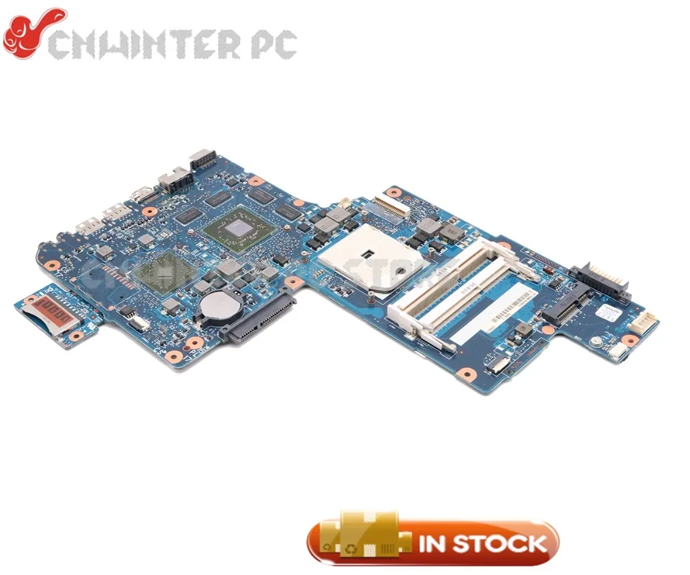 Материнская плата NOKOTION H000041580 H000043590 для ноутбука Toshiba satellite L875D C875D материнская FS1