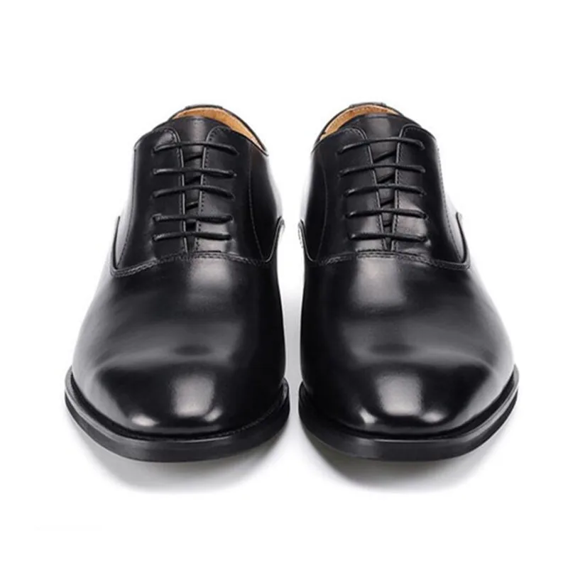 High-Quality Mens Handmade Elevator Leather Shoes Height Increasing 6 CM Formal Dress For Wedding/Business | Обувь