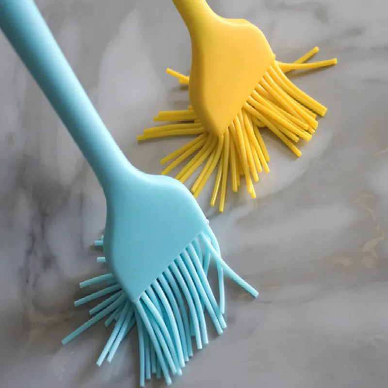 Устойчивая к высоким температурам масляная решетка силиконовая щетка для