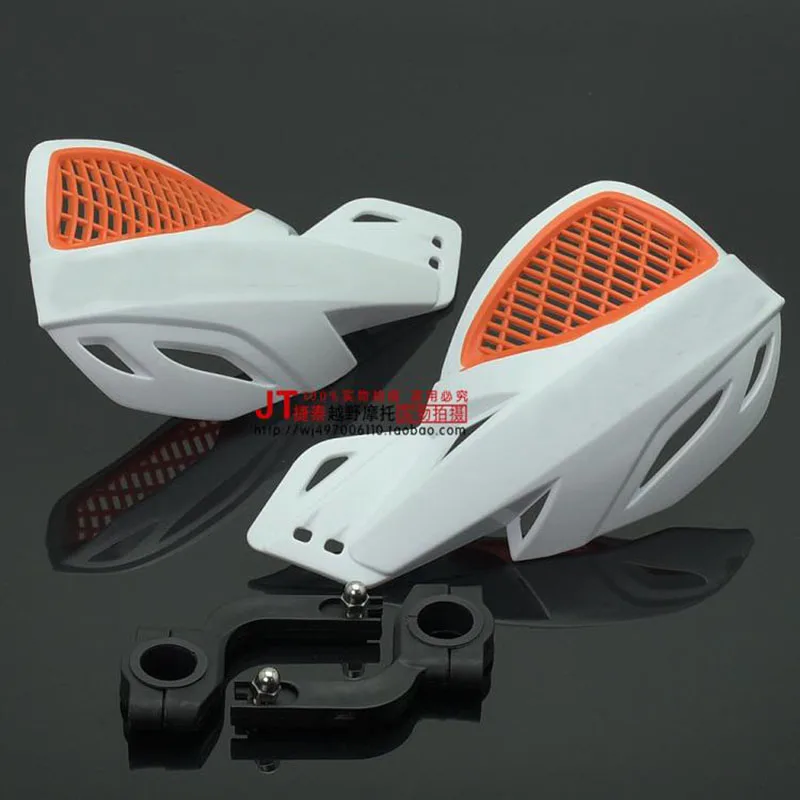 

Handguards Handlebar Hand Guards Fit Motorcycle Motocross Dirt Pit Bike Off Road CRF YZF KXF EXC SF RMZ ATV EXW Supermoto