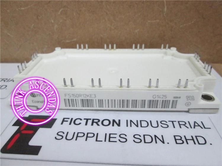 Оригинальный новый IGBT FS100R12KT3 / FS100R12KT4G FS100R17KE3 FS150R12KE3 FS150R12KT4G FS150R17KE3 FS450R17KE3 |