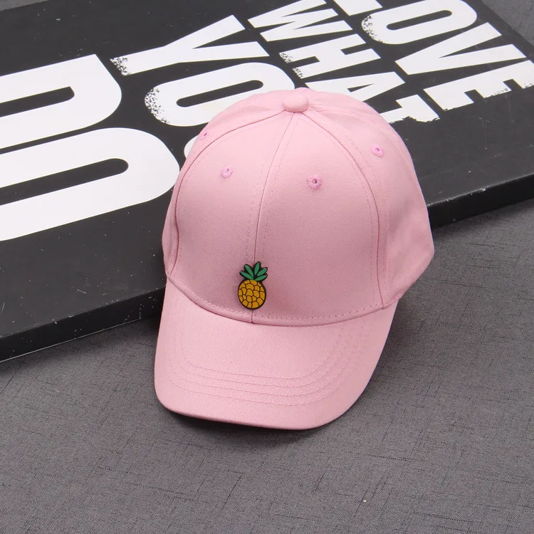 Новая модная повседневная бейсболка в стиле ананаса хип хоп уличные