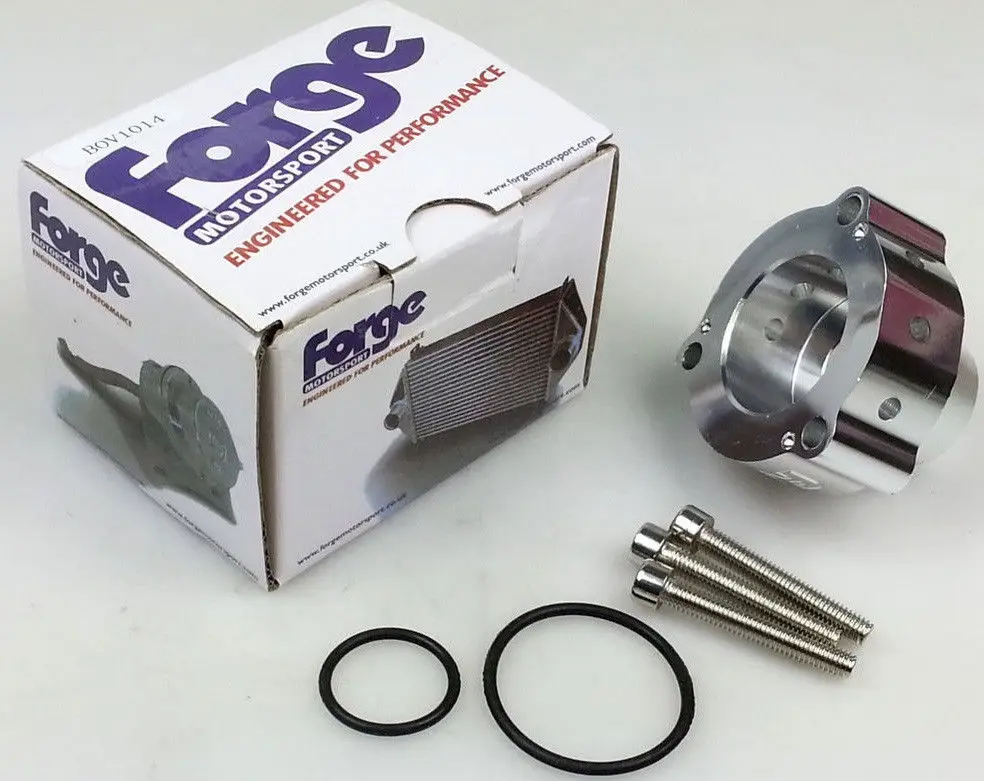 Сменный адаптер клапана выдувного отверстия BOV VW FSI AUDI TT MKII 2 0 T & TSI 5u|tt holder|tt lifevalve for