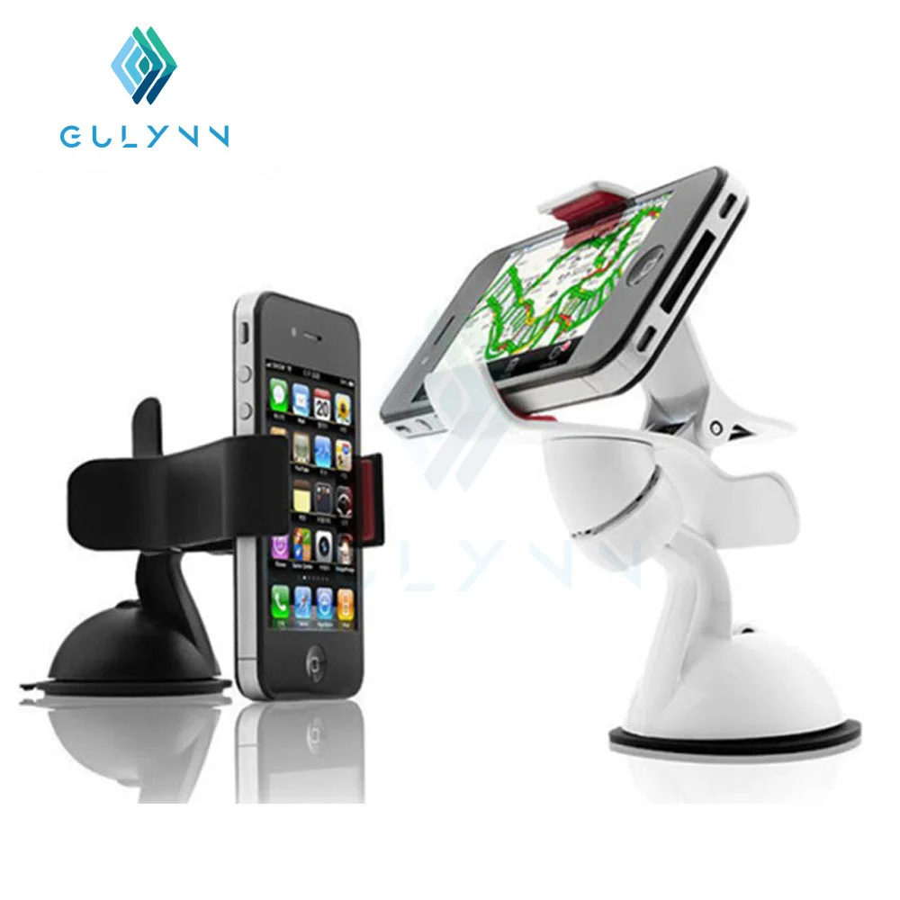 Держатель для смартфона 2016 градусов Iphone 5/Φ/6/6s/6plus 8 7|car holder|handle holdermobile phone stent |