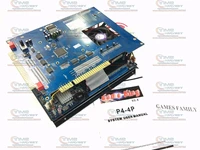 Multi games 2019 in 1 game board 24G CPU 40G without ATX power supply high resolution classical game for arcade game machine