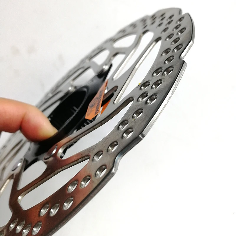 SHIMANO SM-RT30 BREMSSCHEIBE 160 мм центральный замок FAHRRAD SCHEIBENBREMSE дисковый ротор