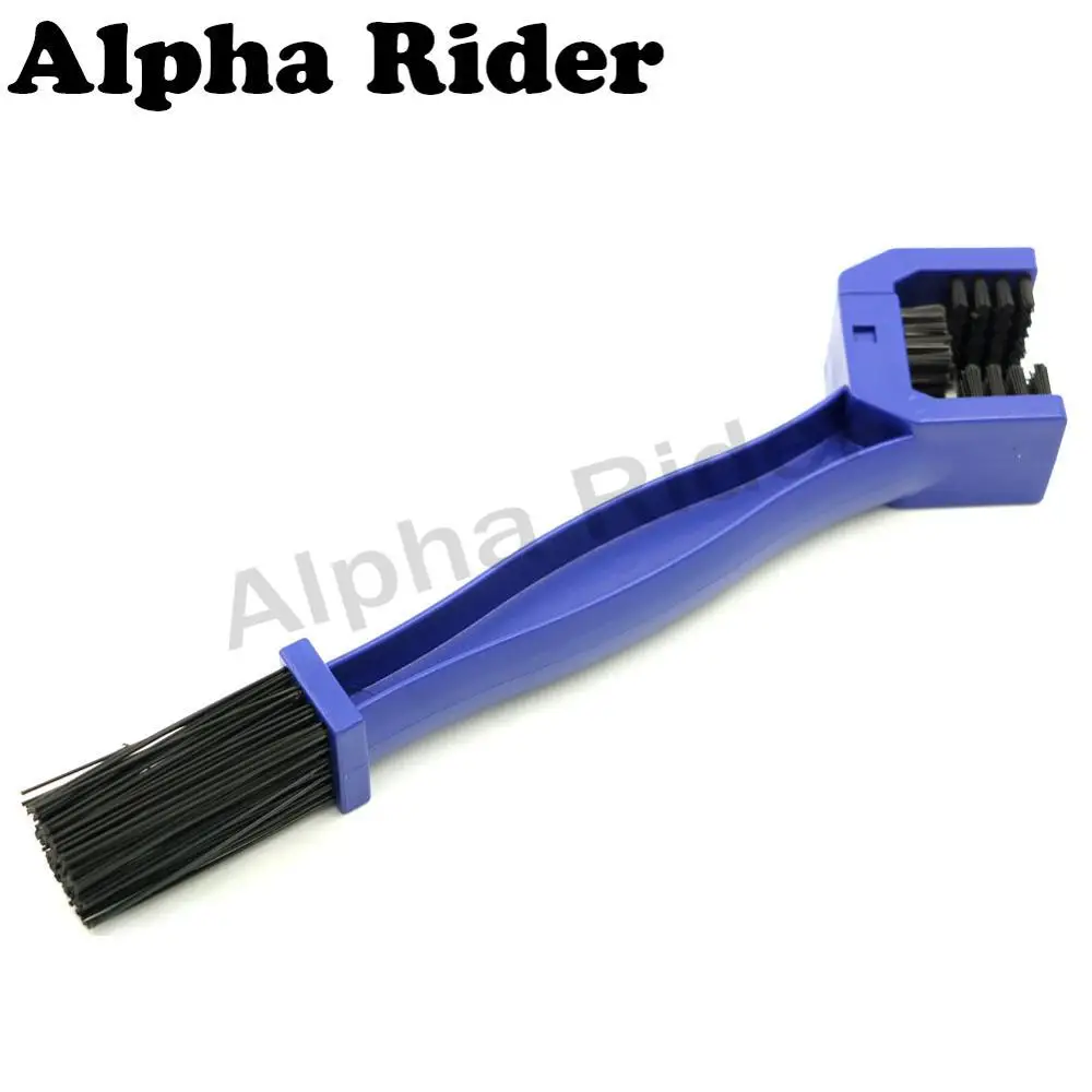 Нейлоновая щетка для чистки цепи чистящая обслуживания уход за мотоциклом