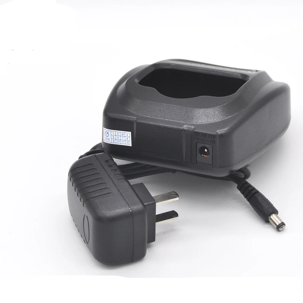 TIDATON Original 100-240V WOUXUN KG-UV889 KG-819 KG-816 KG-889 KG-869 Charger