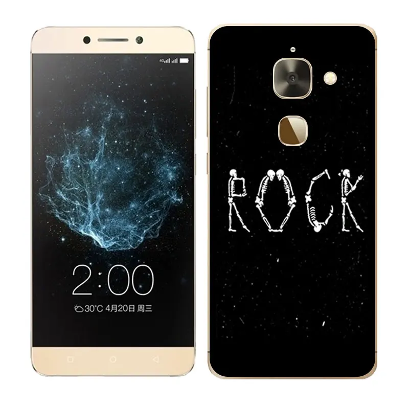 27 Чехол для Leeco Letv Le 2 Le2 Pro X527 X620, мягкий силиконовый чехол из ТПУ, чехол с рисунком фокуса для Leeco Le 2X527, чехол для телефона s - Цвет: 27