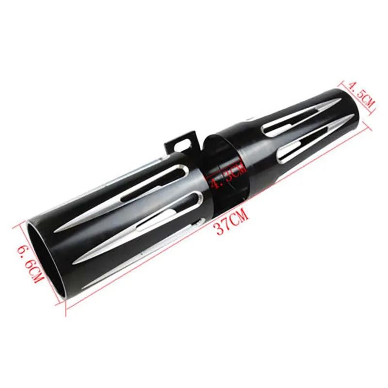 39 мм 14 &quotмотоциклетные алюминиевые мотоциклетные ботинки для harley forks Чехол Harley