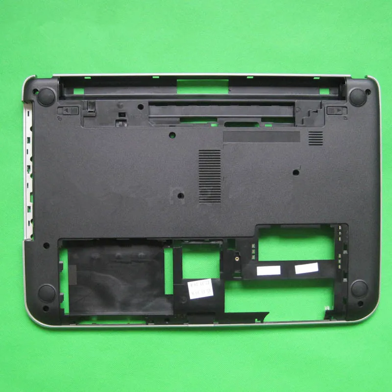 Новый ЖК-топ с передней панелью Верхняя Нижняя панель чехол для Dell 14R 5437 M431R 5435 5421