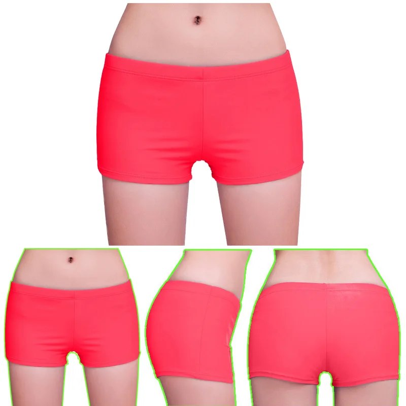 Женские шорты бикини летняя пляжная одежда для бега NFE99 | Женская