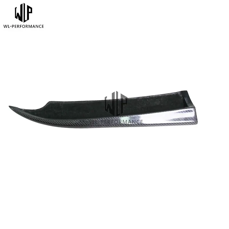 C Класс углеродное волокно боковое крыло вентиляционные отверстия комплект