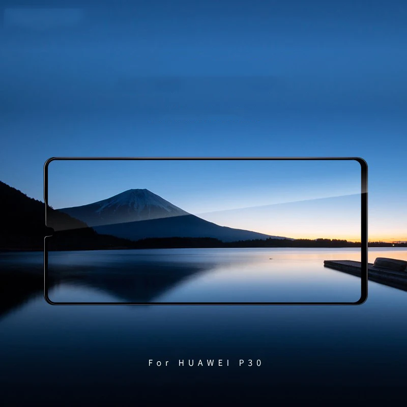 Для huawei P30 Pro Стекло huawei P30 Стекло спереди Закаленное стекло пленка для huawei P30 Lite P30 Pro P30Lite P30Pro P 30 анти