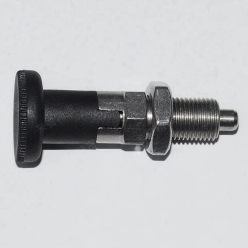 M10 нержавеющая сталь самоблокирующийся индекс плунжера с функцией