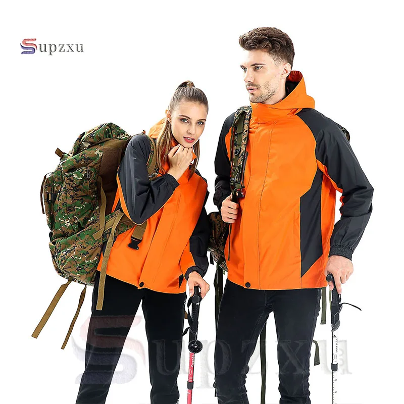 2019 новая мужская куртка Весенняя ветрозащитная водонепроницаемая флисовая