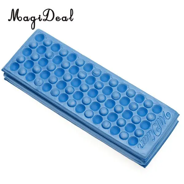 MagiDeal EVA Foam Складное Сиденье Cuchion Pad наколенник для кемпинга на открытом воздухе