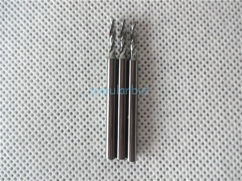 3 шт. Вольфрамовая сталь зуб сверла карбида боры использовать с