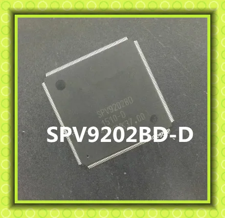 

New SPV9202BD-D SPV9202 QFP256