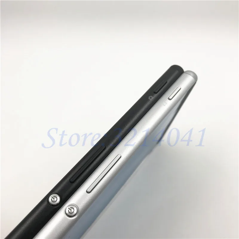 Оригинальный Корпус для Sony Xperia M4 Aqua E2303 E2333 E2353 передняя панель ЖК дисплея рамка