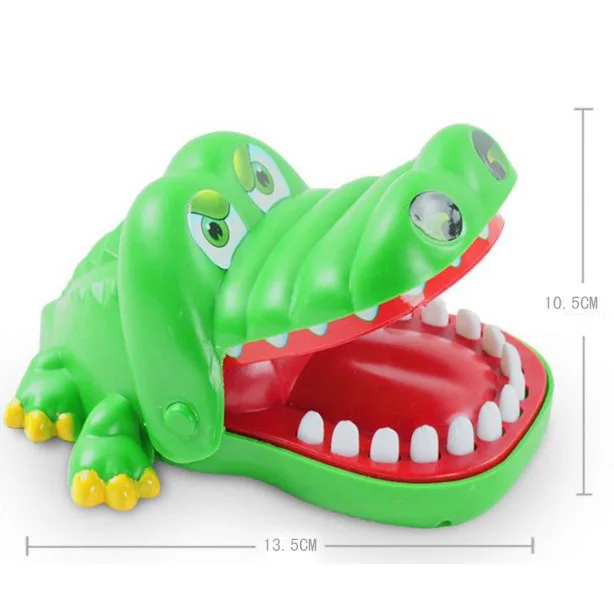 2019 Горячая Распродажа Новые Креативные маленькие размеры крокодиловый рот