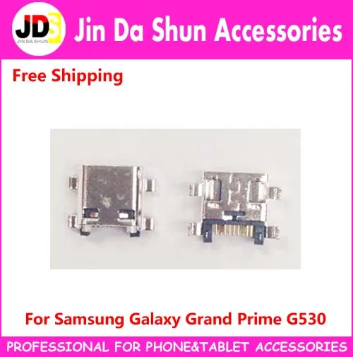 Для Samsung Galaxy Grand Prime G530 G530F G530H G5300 G5306W G350 зарядный разъем штепсельная док станция