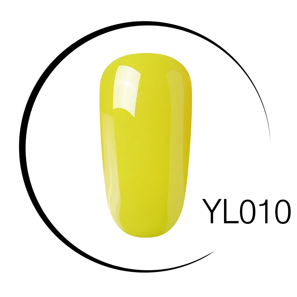 YL010 Elite99 гель для полировки ногтей личная гигиена гель для полировки ногтей лак для маникюра геллак Полупостоянный гибрид ногтей искусство от праймера - Цвет: YL010
