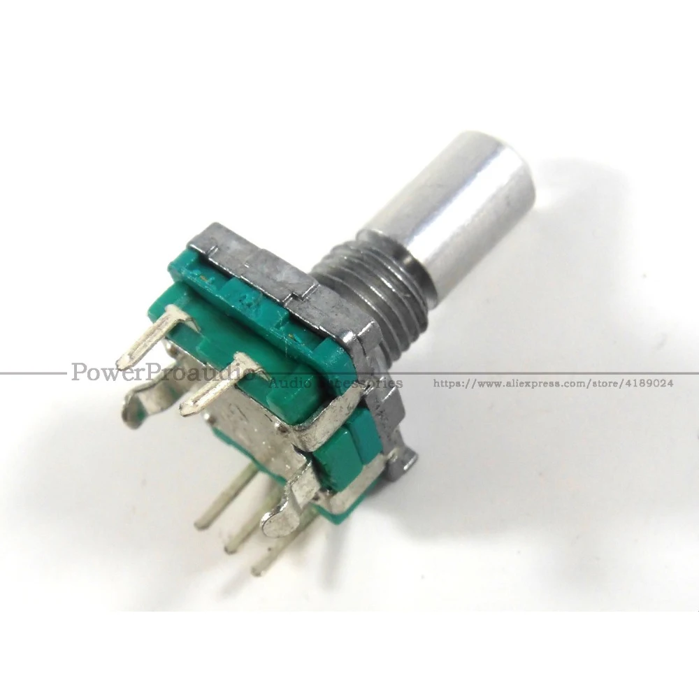 

1pcs DSX1056 Dual Pot Select Push For Pioneer CDJ-400 MEP-7000 CMX-5000 SEP-C1