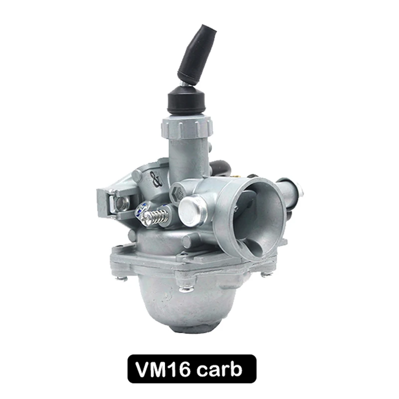 VM16 ZSDTRP Mikuni VM16 20 расстегиваемый ремешок шириной 22 или 26 28 30 мм карбюратор для DT125 RX125 DT175 TZR125 YMH125 Dirt Pit Bike ATV Quad Мотоцикл - Цвет: VM16