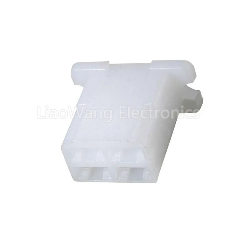 

4 Pin Female sensor connector set plug DJ7044A-6.3-21 4P
