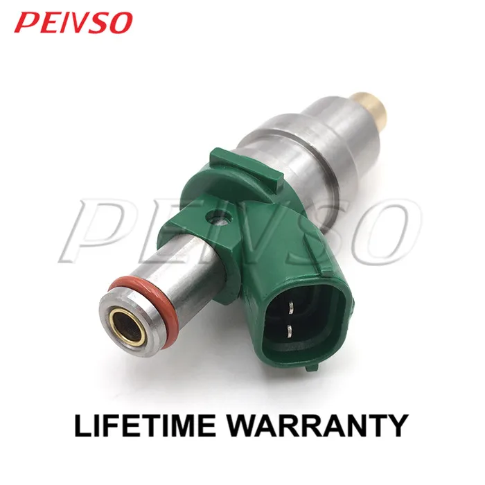 PEIVSO 23250-11110 23209-11110 топливный инжектор для TOYOTA Corolla/Tercel/Paseo/Starlet 1.5L 5E-FE 1.3L 4E-FE