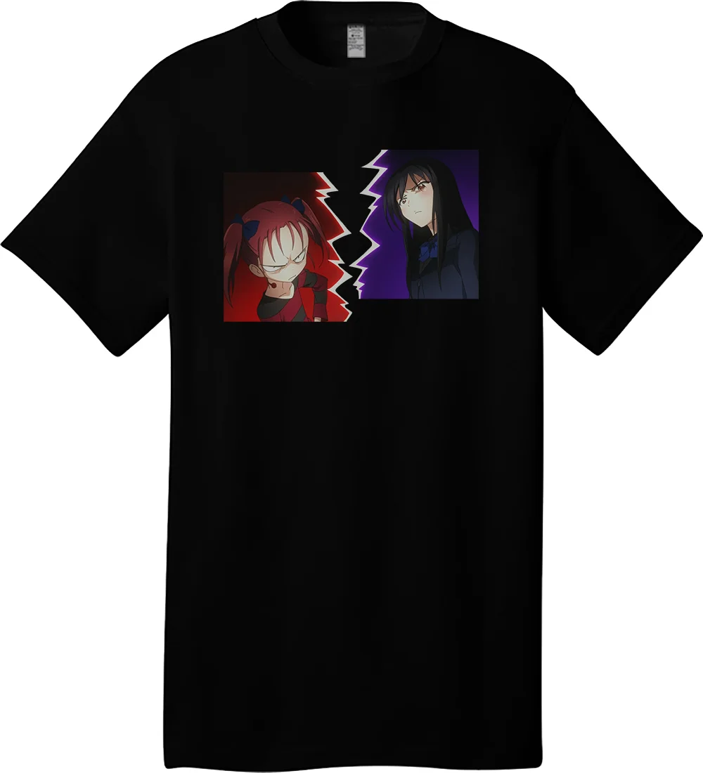 

High Quality Casual Printing Tee Accel World - Infinite 5 T Shirt S-5XL Summer T-shirt