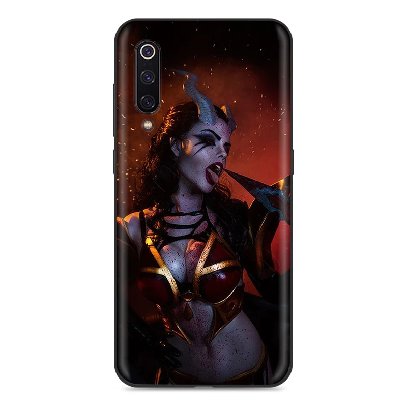 7 Чехол Lavaza World of Warcraft для Xiaomi Redmi Note 8 8A 7 6 6A 5 5A 4 4X 4A Go Pro Plus Prime - Цвет: 7