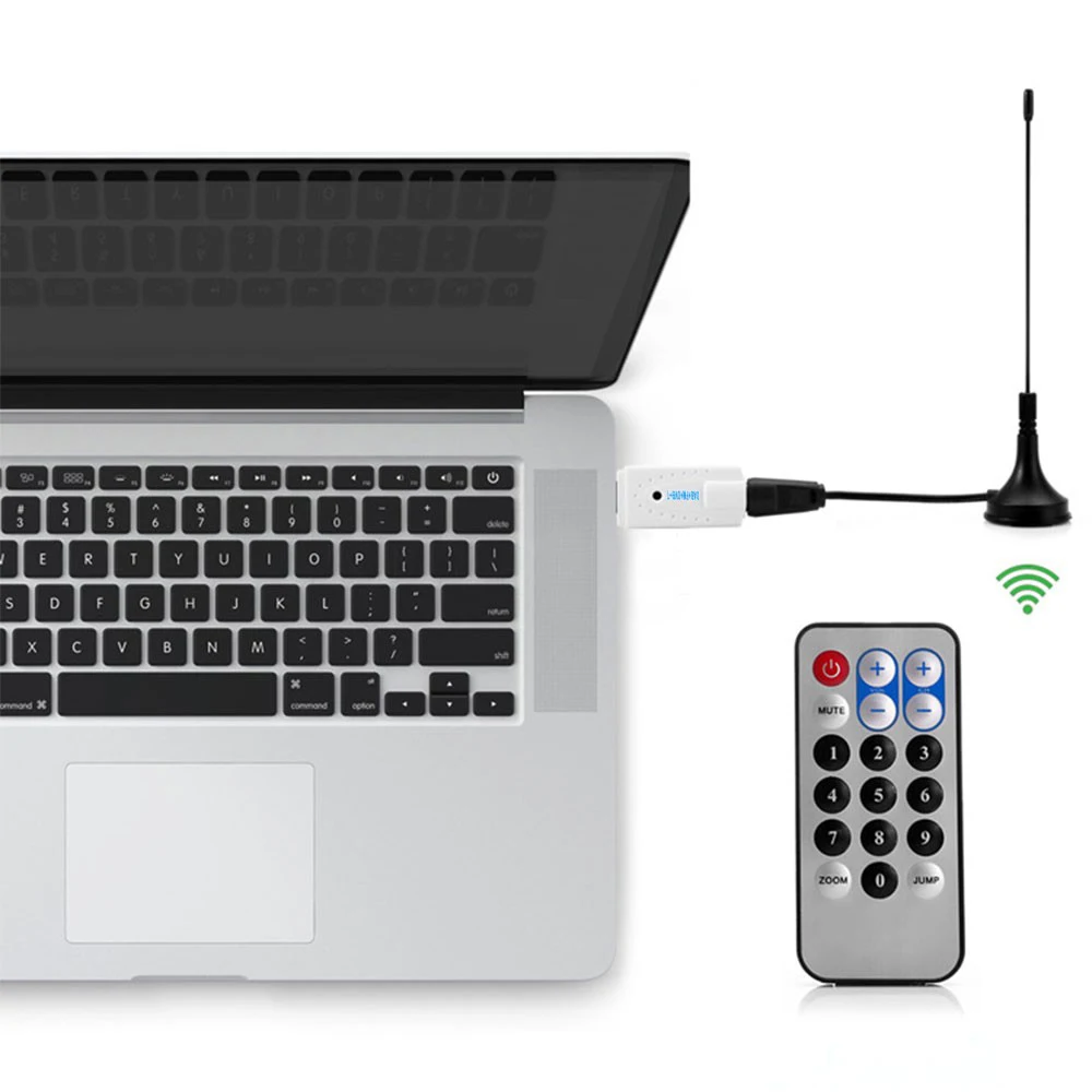 Мини RTL SDR FM + DAB DVB T USB цифровой ТВ приставка RTL2832U R820T|Спутниковое ТВ| |