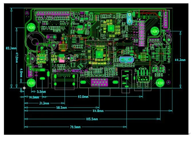 Плата контроллера HDMI LCD для ЖК экрана 11 6 дюйма 13 3 14 дюймов 15 B116XAN02.2 Φ 1366x768