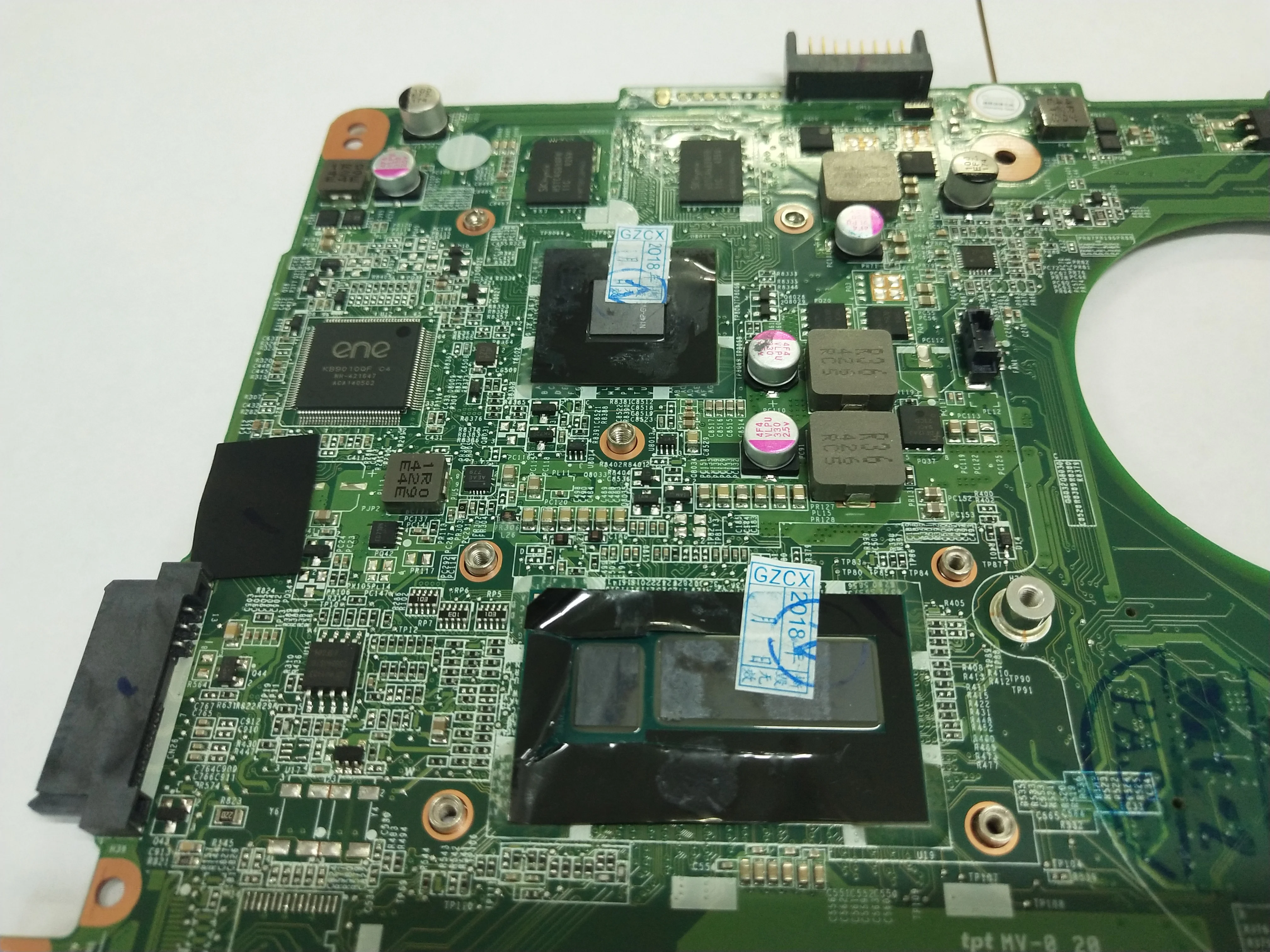 Материнская плата ноутбука для hp 14-N 14 дюймов I7-4500U N14P-GV2-S-A1 ПК материнская плата DA0U82MB6D0 полный tesed DDR3