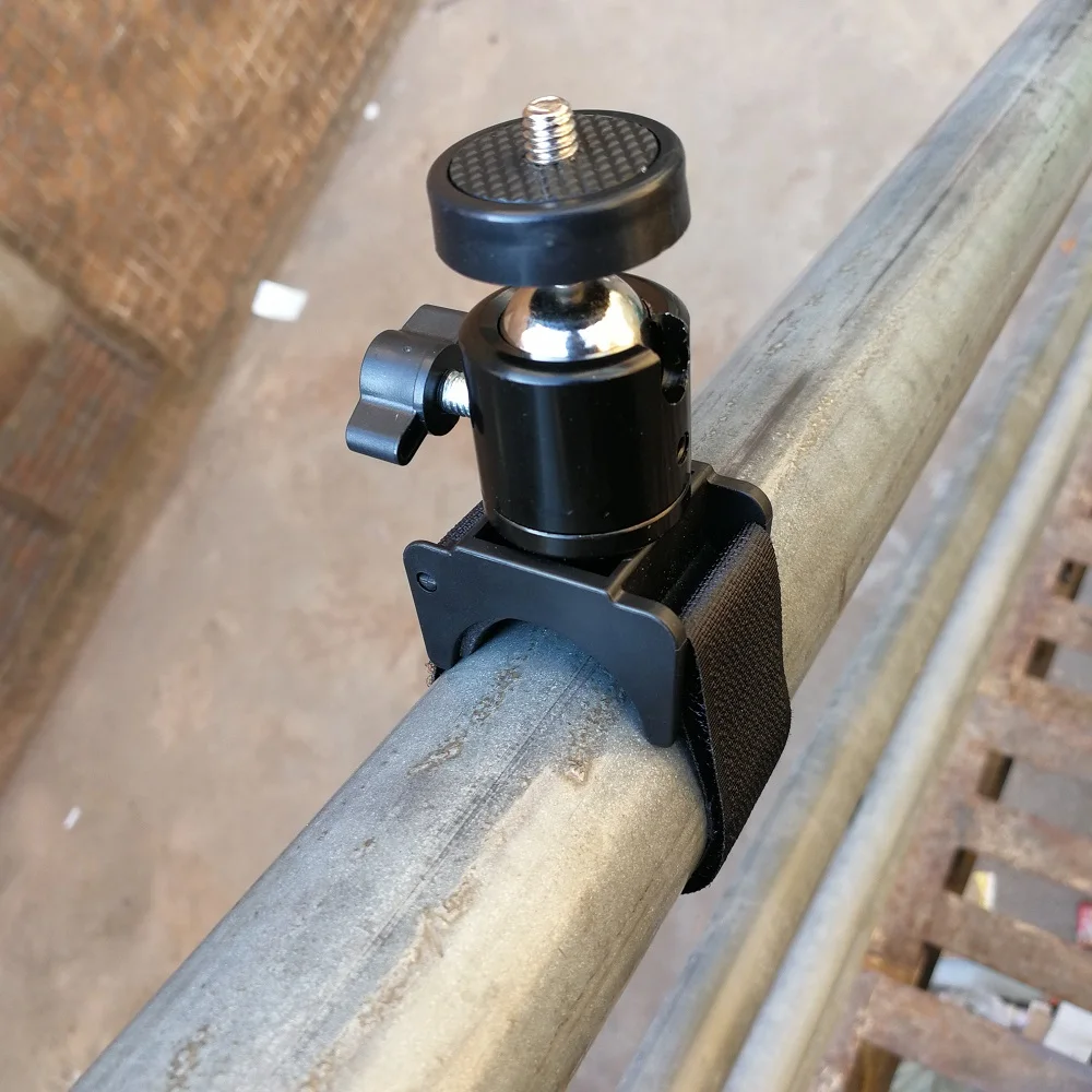 Крепление на руль для экшн камеры Sony Gopro SJ4000|strap mount|roll barbike mount for camera |
