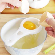 Эко-яйца желток делящихся белый сепаратор для Кухня гаджеты Посуда Кухонная посуда Пособия по кулинарии Инструменты Экологичные