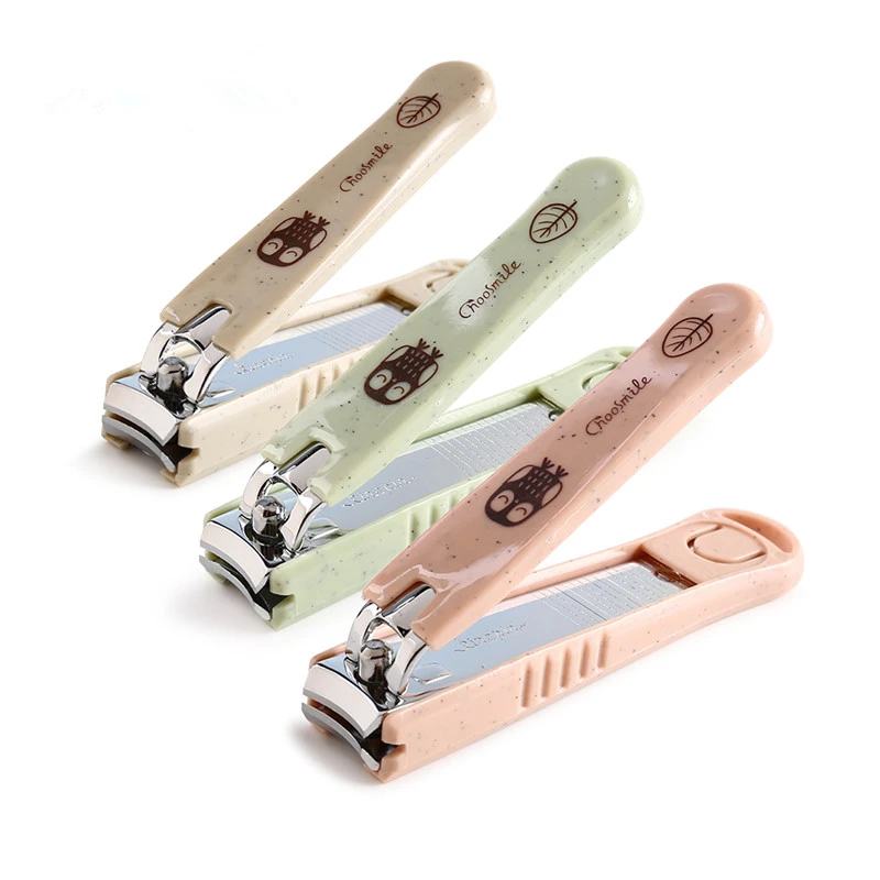 1 шт. углерода Сталь Когтерез Резак Профессиональный маникюр триммер Высокое