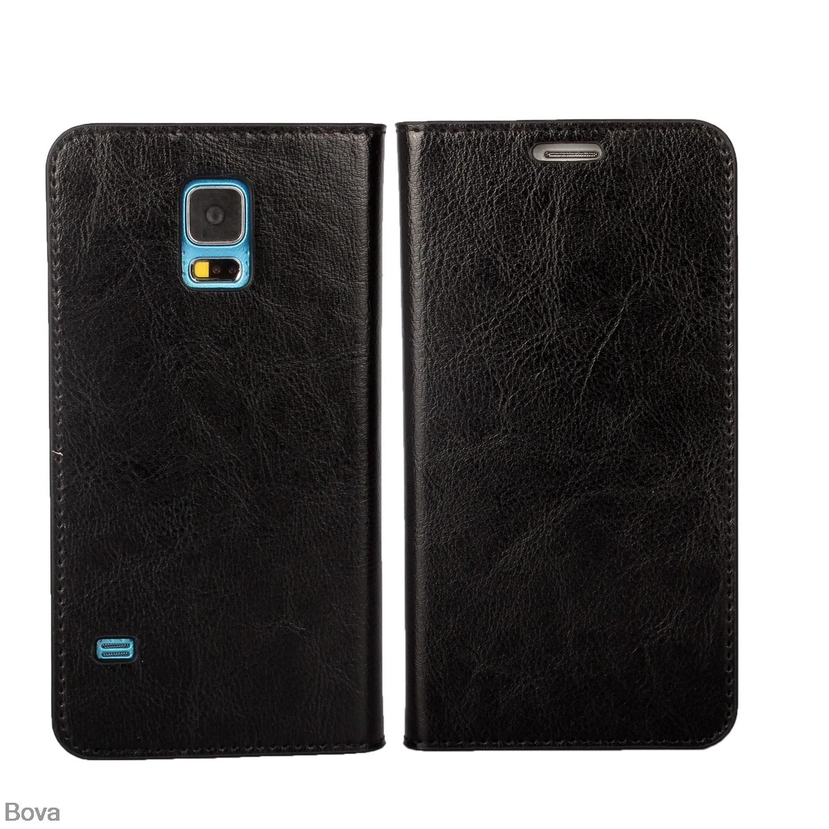 Чехол для Samsung Galaxy s5 кожаный бумажник чехол, футляр для телефона чехол держатель карты воловья кобура