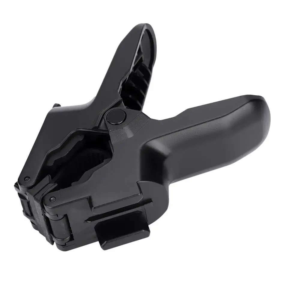 Многофункциональный u-образный зажим мощный сшиватель челюстей Flex Clamp с креплением на руку для Gopro экшн Камера зажим
