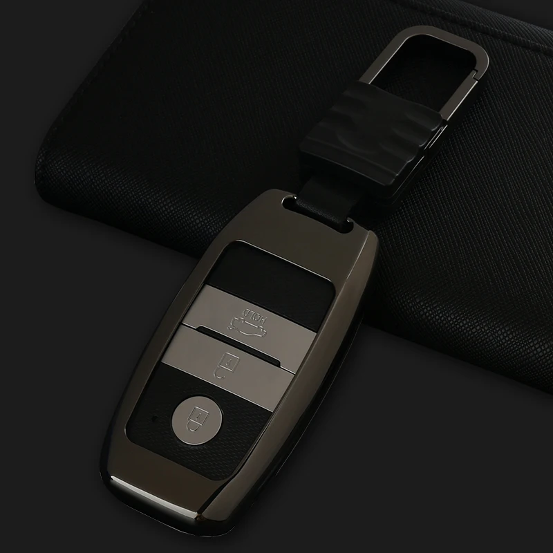 2018 новый сплав авто брелок держатель Ключи чехол для KIA K3 K4 K5|auto key ring|covers for car keyscar