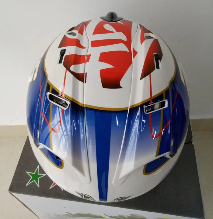 ARAI RX-7X шлем мотоциклетный шлем RX-7 Полнолицевой мотоциклетный шлем