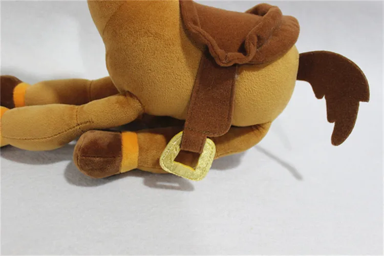 

1 piece 35cm Plush WOODY Sheriff Bullseye The Horse Children Gift birthday toys plush