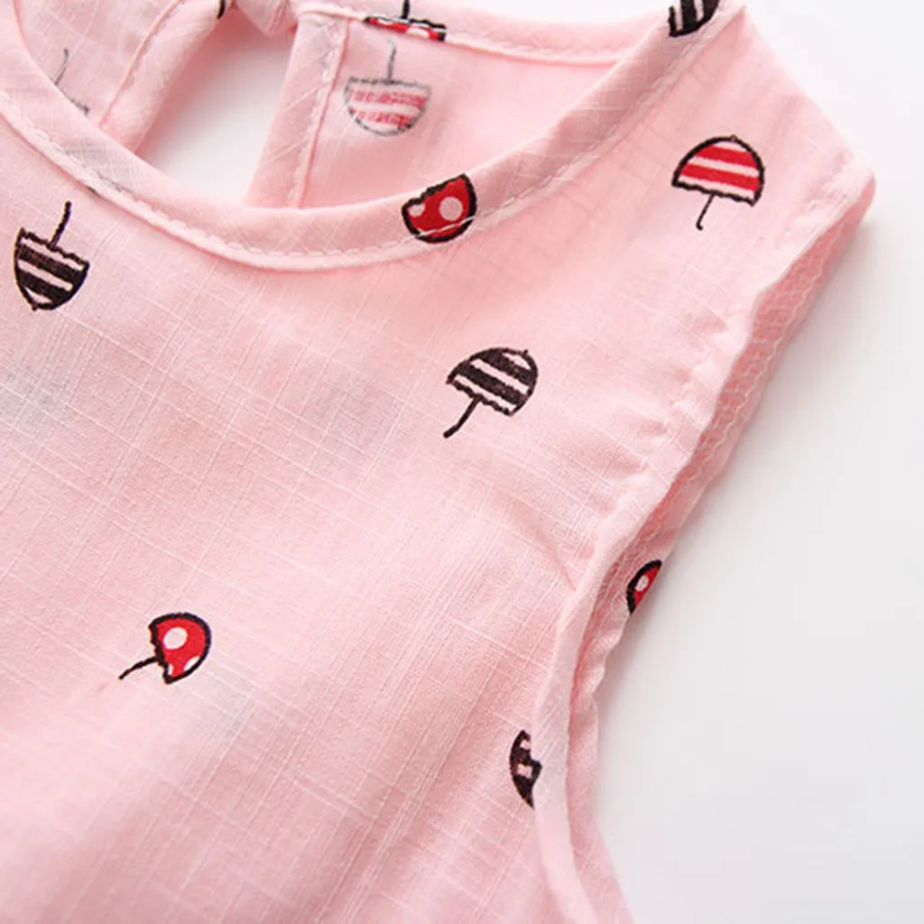 Платье для маленьких девочек летнее платье принцессы вечерние праздничное