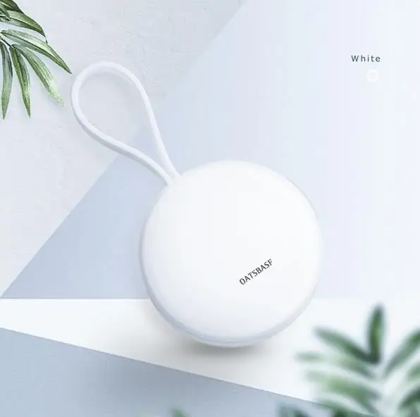 Oatsbasf usb-хаб 3 порта USB 2,0 для преобразования интерфейса Для iMac компьютера, ноутбука аксессуары концентратор USB - Цвет: White