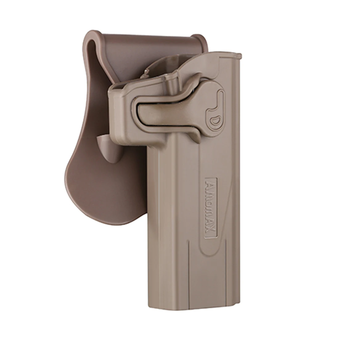 Amomax Регулируемая тактическая кобура для STI Hi Capa 2011 серия Blaster/Токийский
