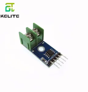 5pcs/lot MAX6675 K-type Thermocouple Temperature Sensor Temperature 0-800 Degrees Module