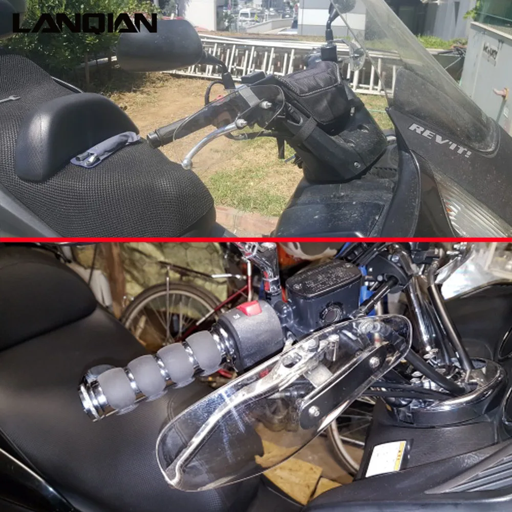 Универсальные мотоциклетные щитки для рук защита от ветра Honda X11 CBR250R VFR 1200 ST 1300 NC750